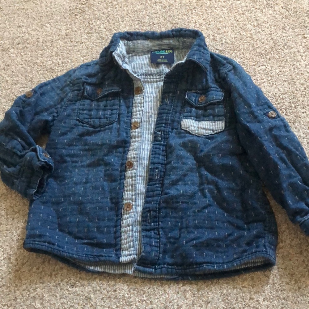 OshKosh button down